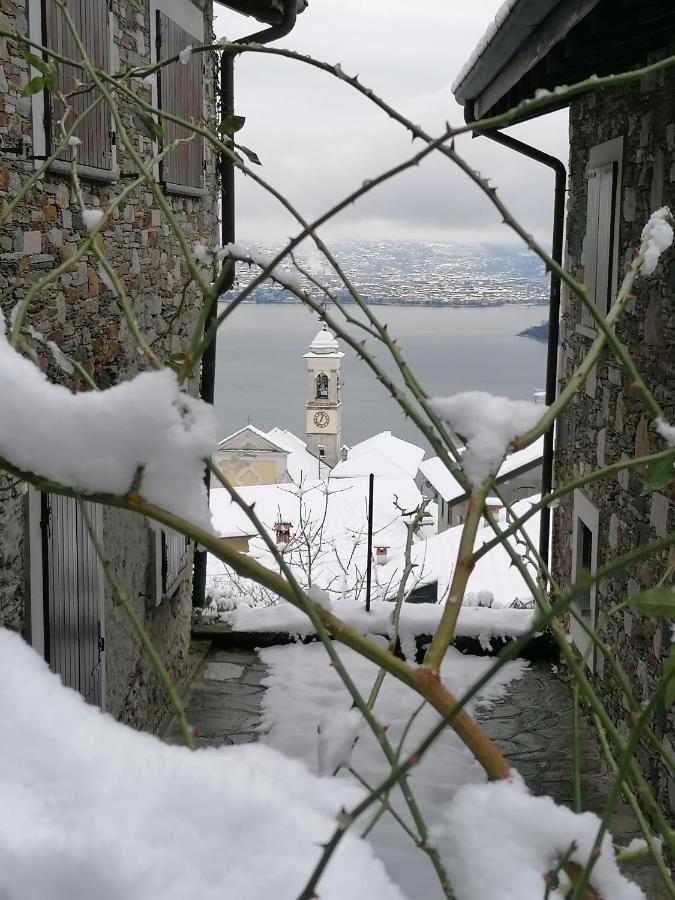 La Casetta Stresa Zewnętrze zdjęcie